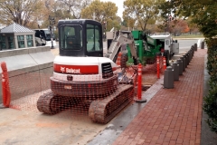Keeping a clean and safe job site